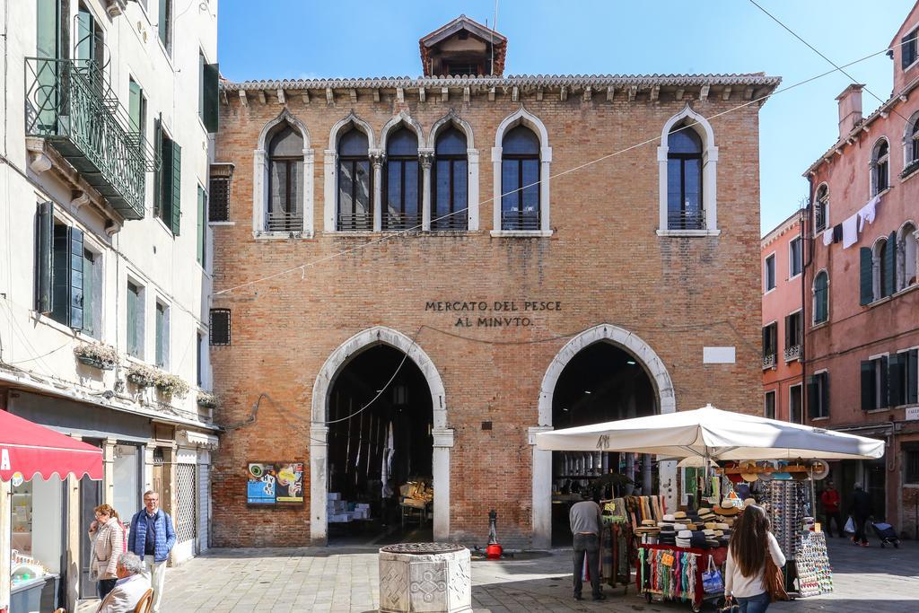Rialto Suite 1602 Βενετία Εξωτερικό φωτογραφία